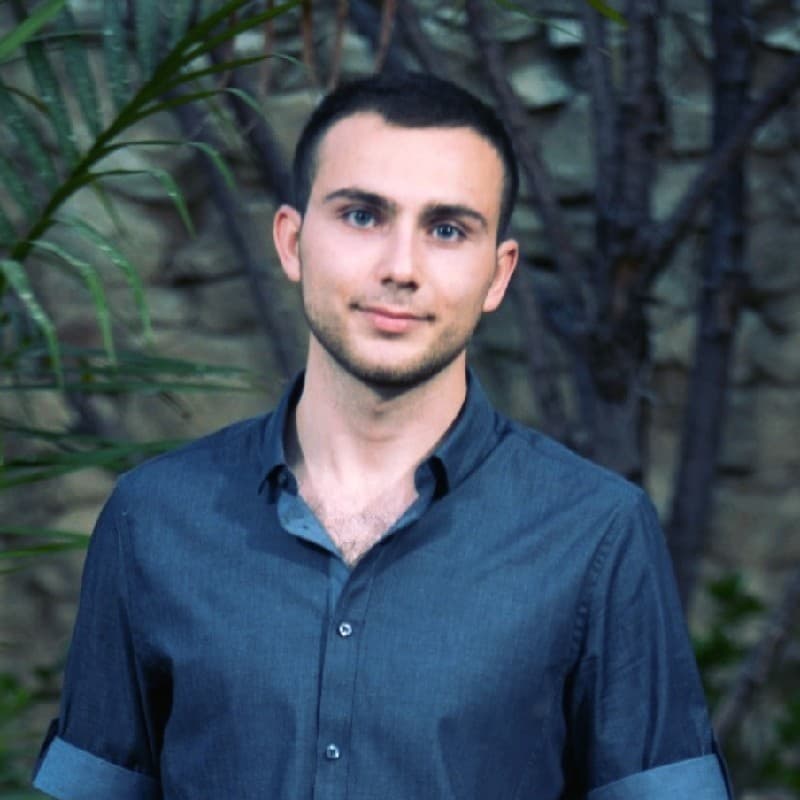 image of Ariel Boukris