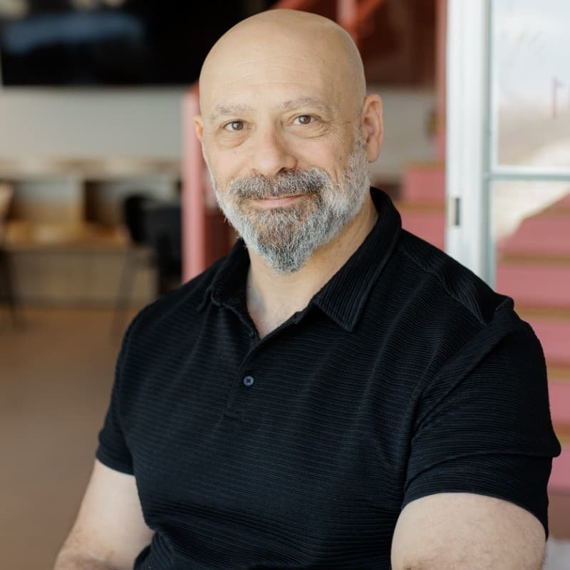 image of Eyal Mrejen